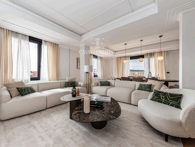 Flat for sale Madrid. Ref: 1093. CASA ELEMENTAL