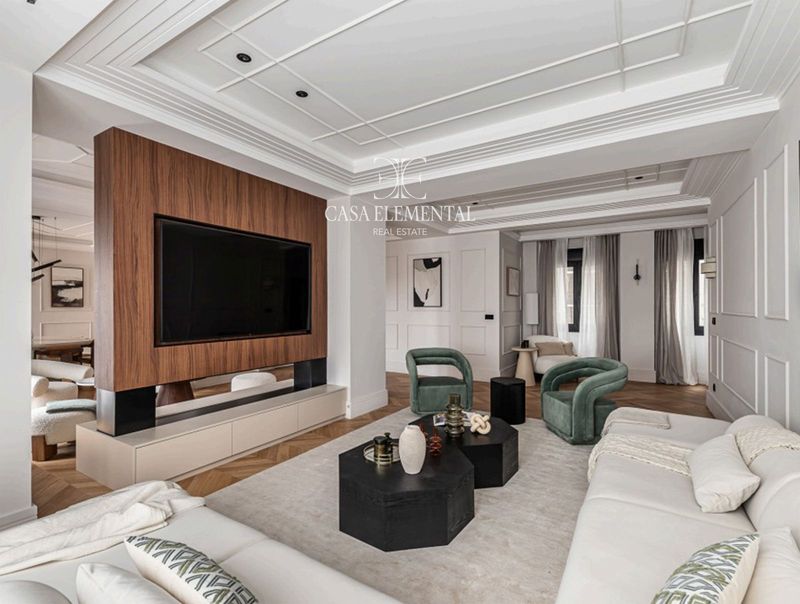 Flat for sale Madrid. Ref: 1094. CASA ELEMENTAL