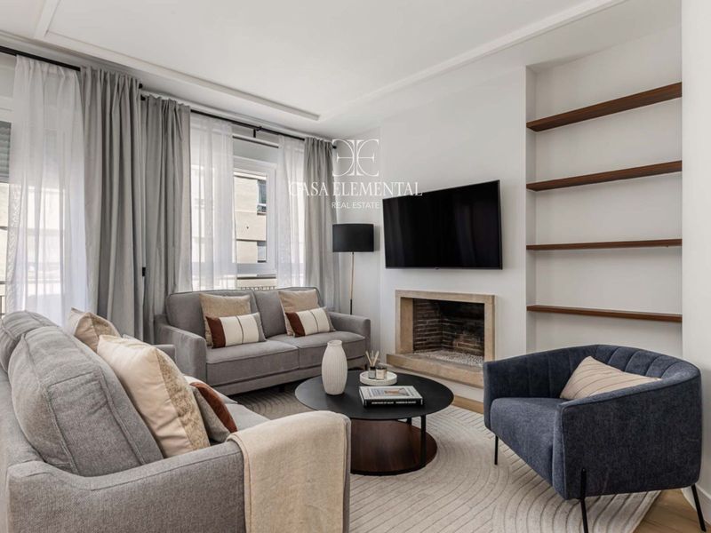 Flat for sale Madrid. Ref: 1101. CASA ELEMENTAL