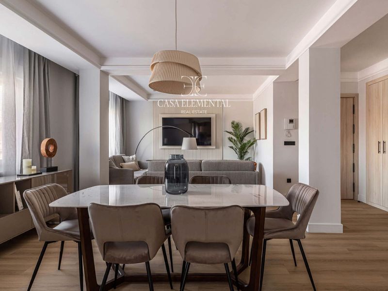 Flat for sale Madrid. Ref: 1102. CASA ELEMENTAL