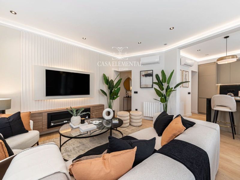 Flat for sale Madrid. Ref: 1104. CASA ELEMENTAL