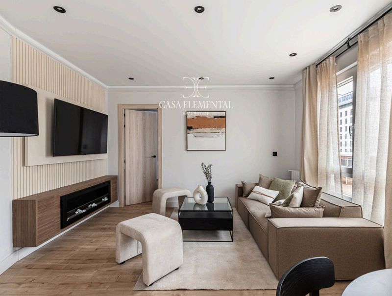 Flat for sale Madrid. Ref: 1105. CASA ELEMENTAL