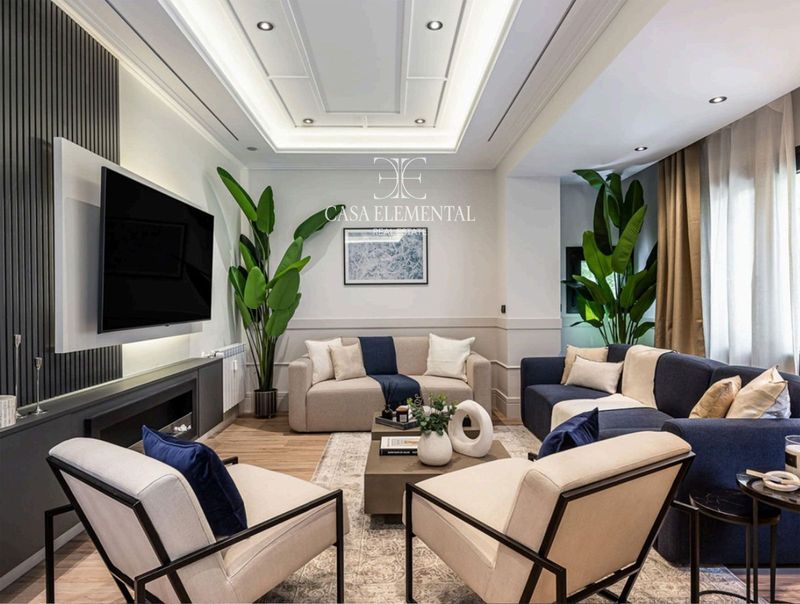 Flat for sale Madrid. Ref: 1106. CASA ELEMENTAL