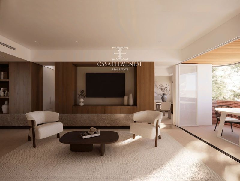 Flat for sale Madrid. Ref: 1108. CASA ELEMENTAL