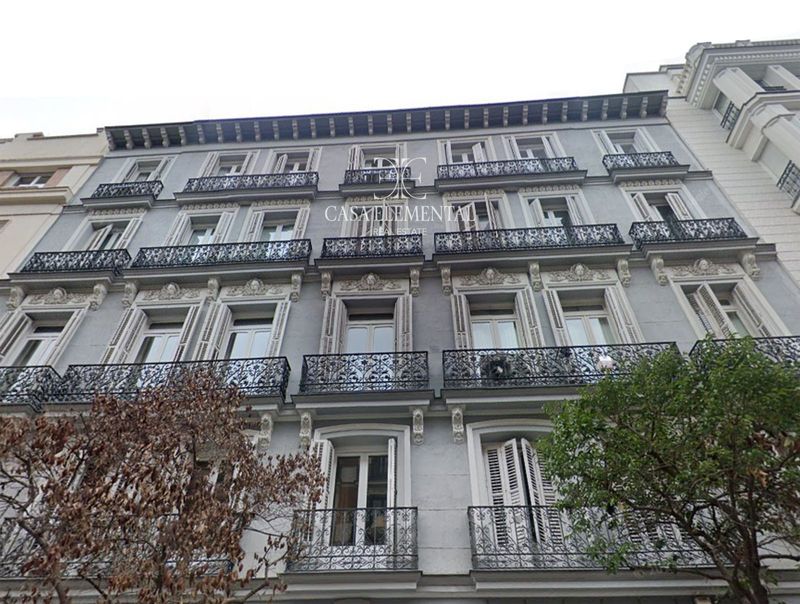 Flat for sale Madrid. Ref: 1109. CASA ELEMENTAL