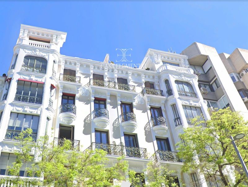 Flat for sale Madrid. Ref: 1110. CASA ELEMENTAL