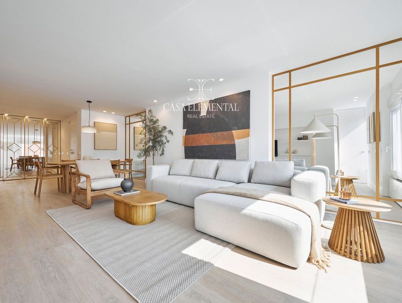 Flat for sale Madrid. Ref: 1112. CASA ELEMENTAL