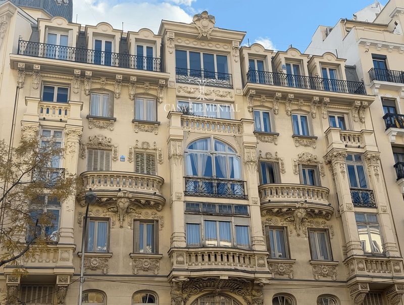 Flat for sale Madrid. Ref: 1114. CASA ELEMENTAL