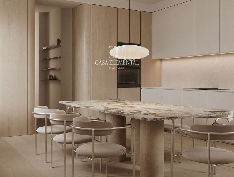 Flat for sale Madrid. Ref: 1115. CASA ELEMENTAL