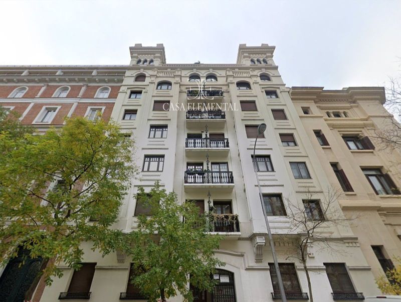 Flat for sale Madrid. Ref: 1115. CASA ELEMENTAL
