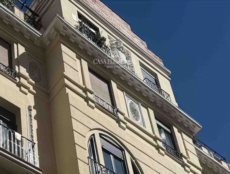 Flat for sale Madrid. Ref: 1119. CASA ELEMENTAL