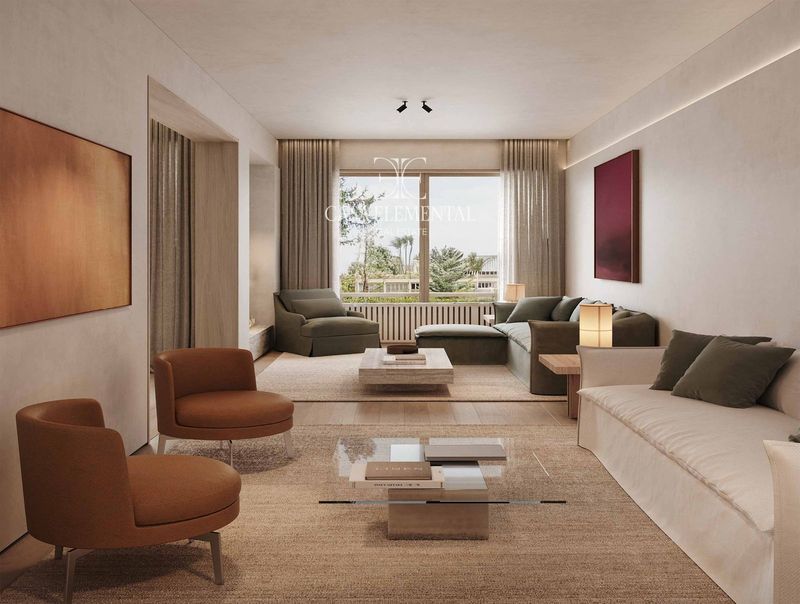 Flat for sale Madrid. Ref: 1121. CASA ELEMENTAL