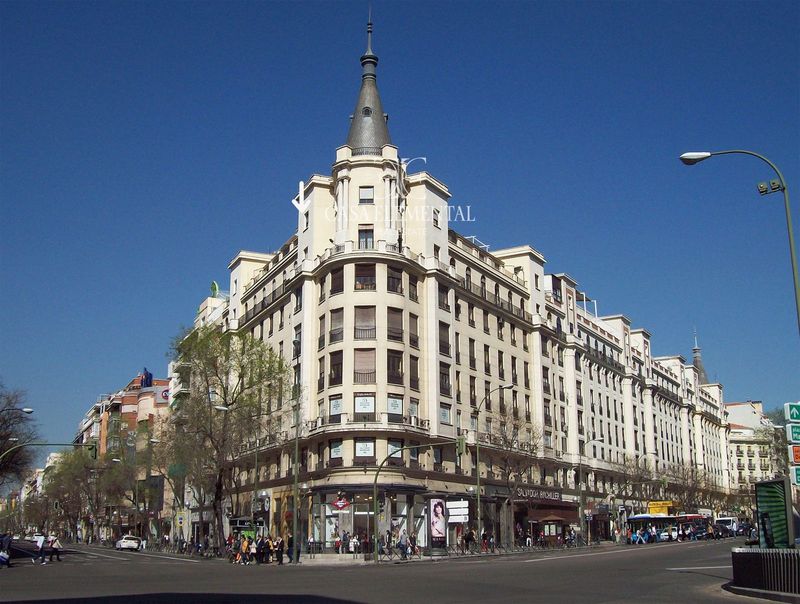 Flat for sale Madrid. Ref: 1123. CASA ELEMENTAL