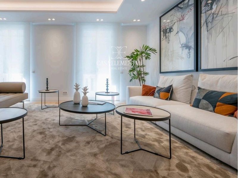 Flat for sale Madrid. Ref: 1134. CASA ELEMENTAL