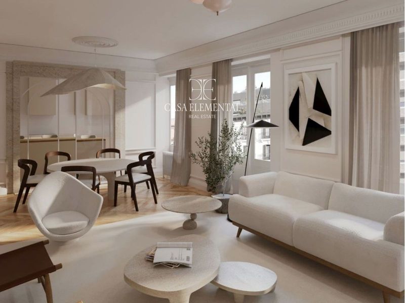 Flat for sale Madrid. Ref: 1151. CASA ELEMENTAL