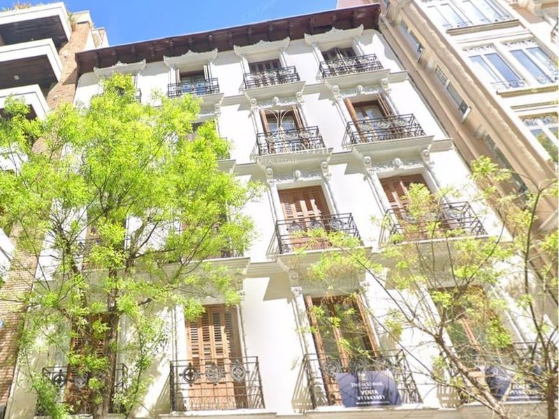 Flat for sale Madrid. Ref: 1152. CASA ELEMENTAL