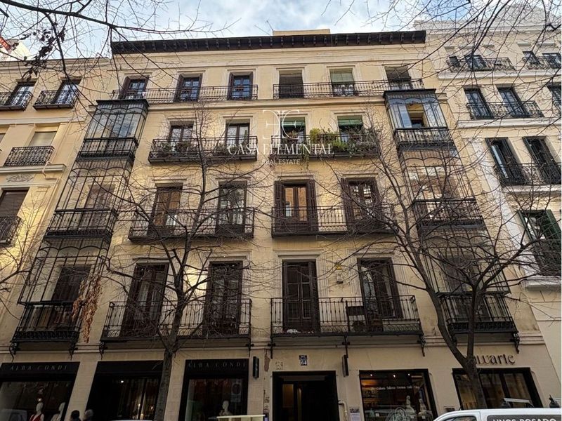 Flat for sale Madrid. Ref: 1156. CASA ELEMENTAL