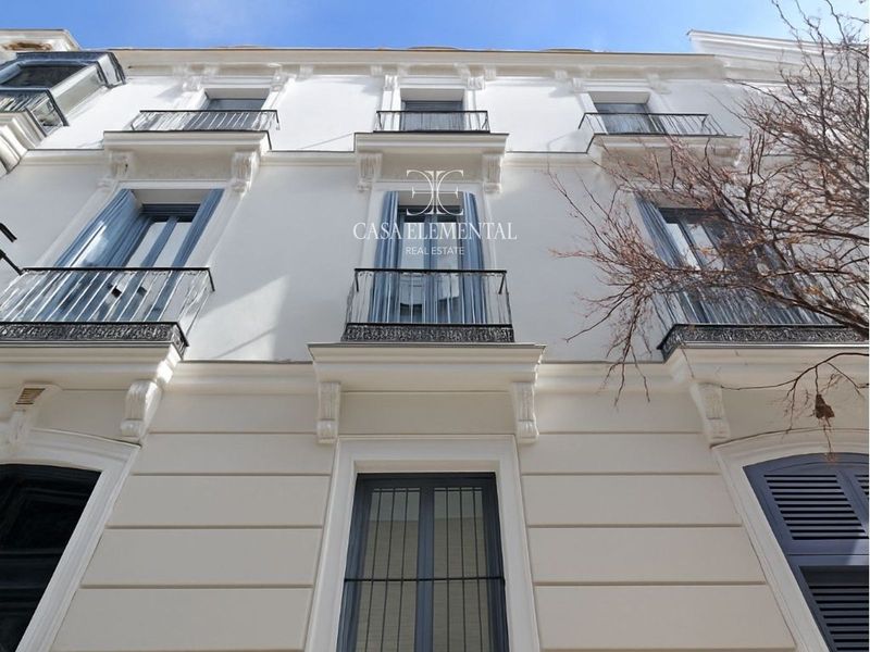 Flat for sale Madrid. Ref: 1159. CASA ELEMENTAL