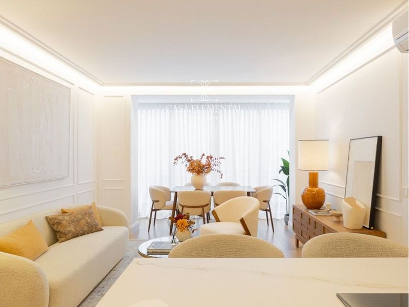 Flat for sale Madrid. Ref: 1194. CASA ELEMENTAL