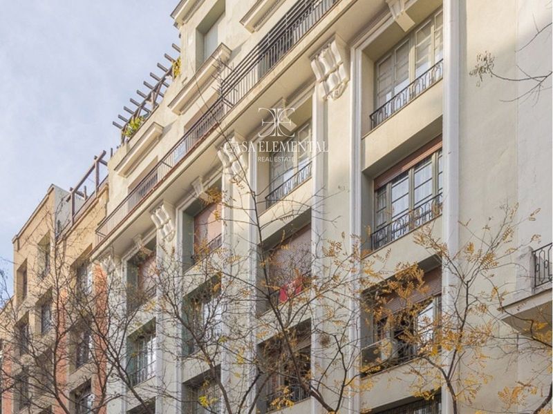 Flat for sale Madrid. Ref: 1195. CASA ELEMENTAL