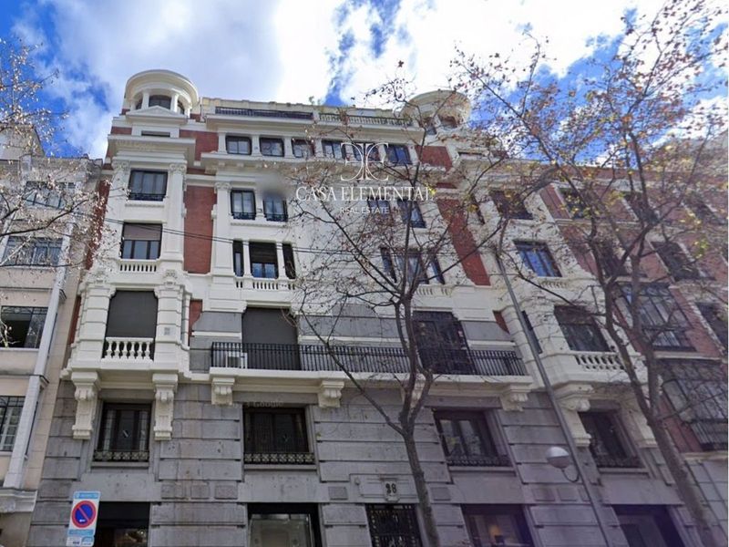 Flat for sale Madrid. Ref: 1196. CASA ELEMENTAL