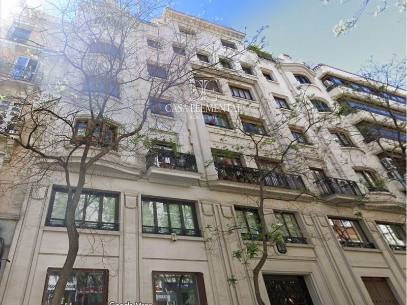 Flat for sale Madrid. Ref: 1197. CASA ELEMENTAL