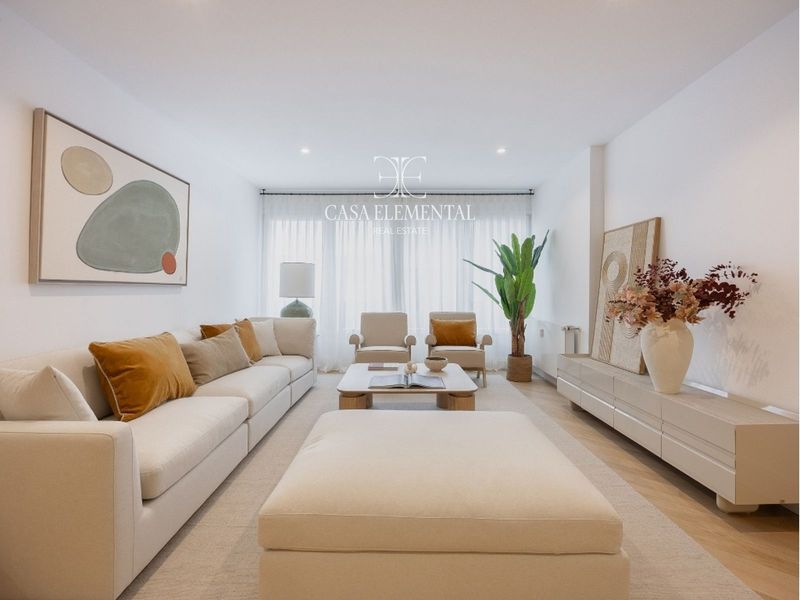 Flat for sale Madrid. Ref: 1199. CASA ELEMENTAL