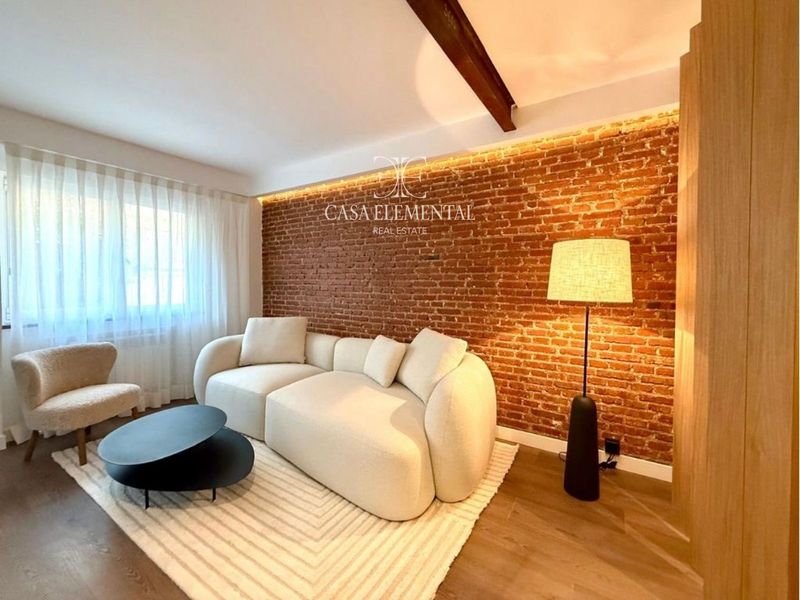 Flat for sale Madrid. Ref: 1200. CASA ELEMENTAL