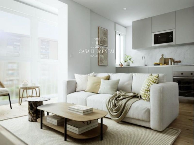 Flat for sale Madrid. Ref: 1211. CASA ELEMENTAL