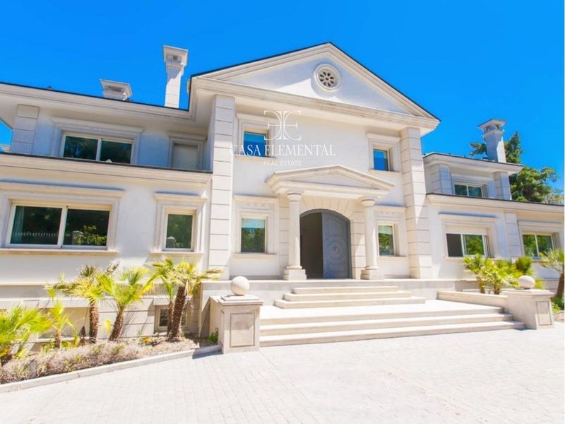 House for sale Madrid. Ref: 1212. CASA ELEMENTAL