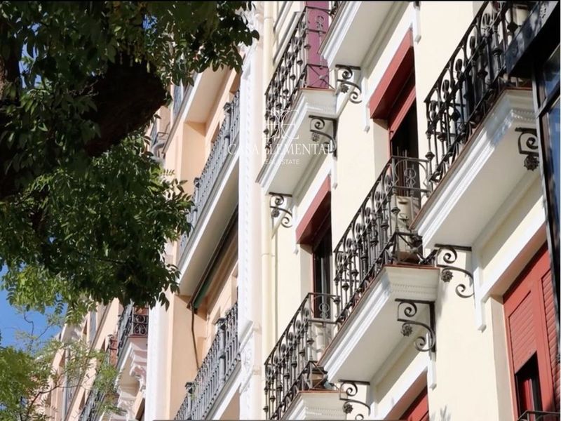 Flat for sale Madrid. Ref: 1222. CASA ELEMENTAL
