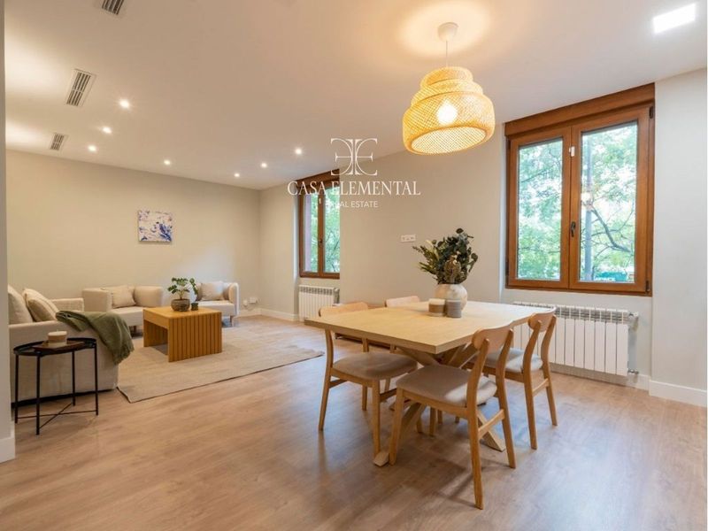 Flat for sale Madrid. Ref: 1242. CASA ELEMENTAL