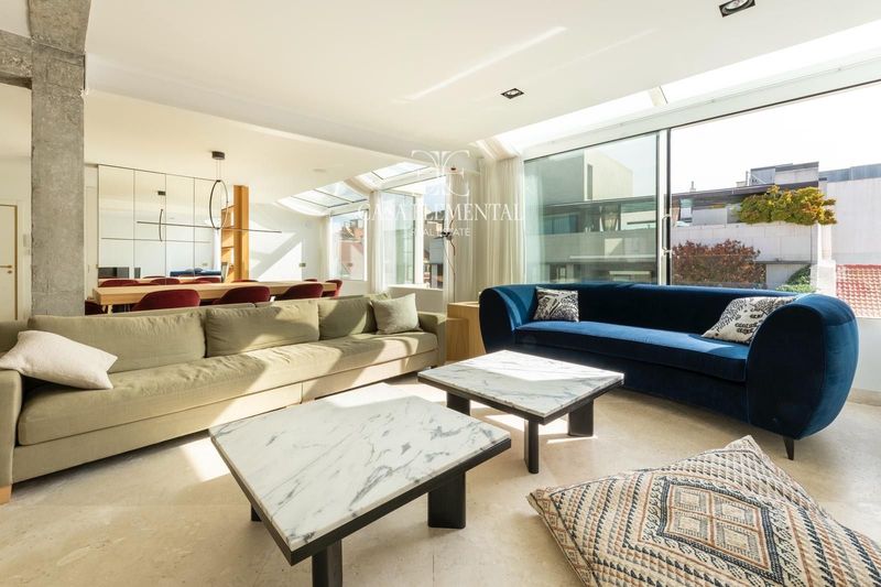 Penthouse for sale Madrid. Ref: 1255. CASA ELEMENTAL