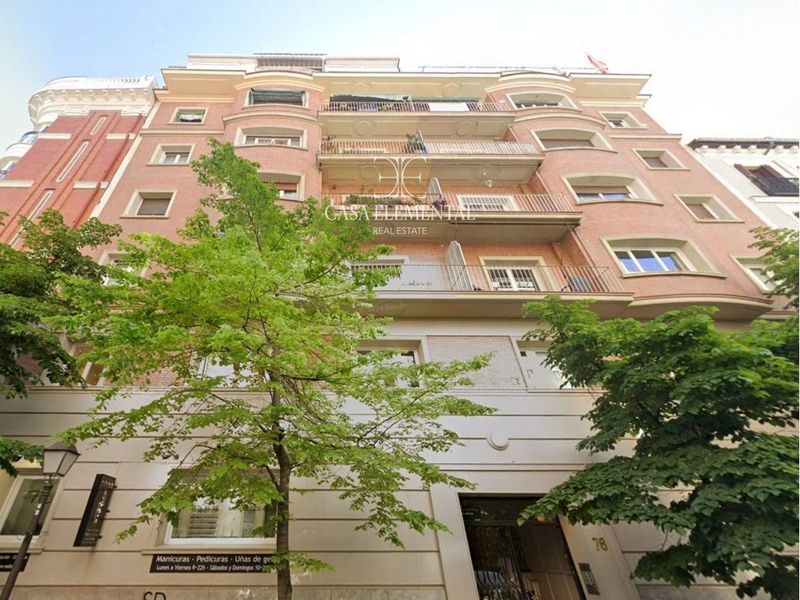 Flat for sale Madrid. Ref: 1258. CASA ELEMENTAL