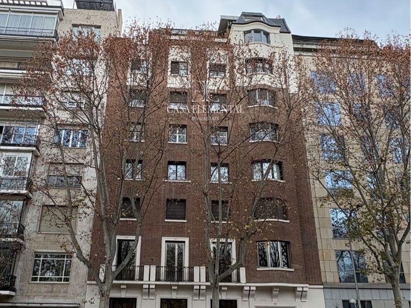 Flat for sale Madrid. Ref: 1260. CASA ELEMENTAL