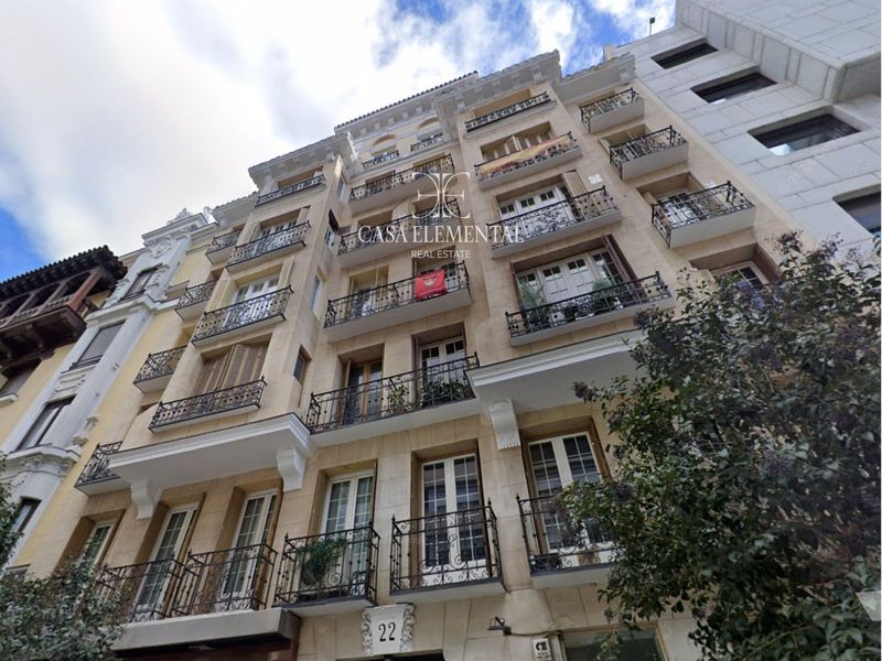 Flat for sale Madrid. Ref: 1264. CASA ELEMENTAL