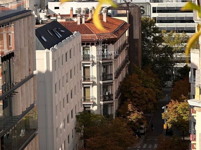 Penthouse for sale Madrid. Ref: 1269. CASA ELEMENTAL