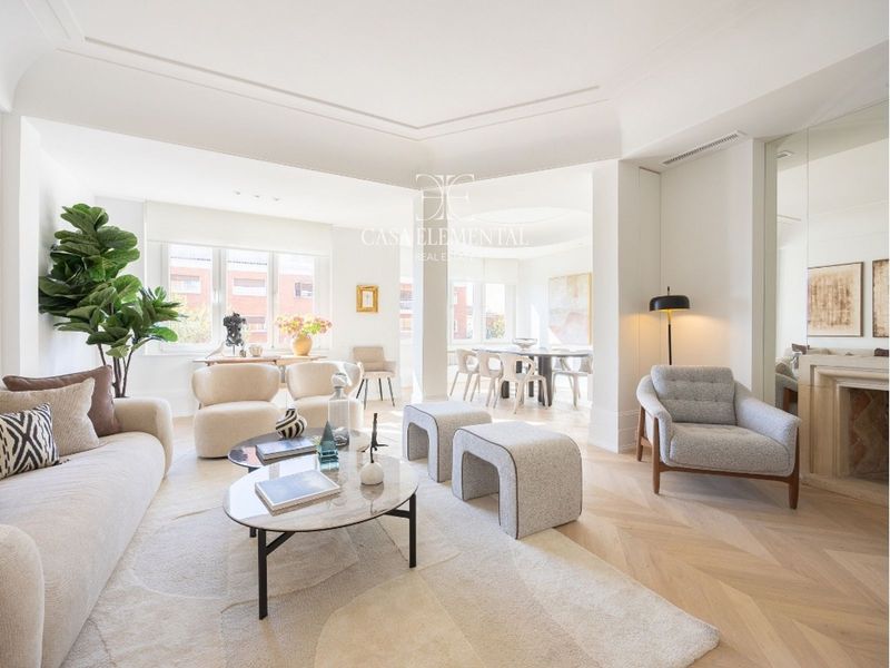 Flat for sale Madrid. Ref: 1272. CASA ELEMENTAL