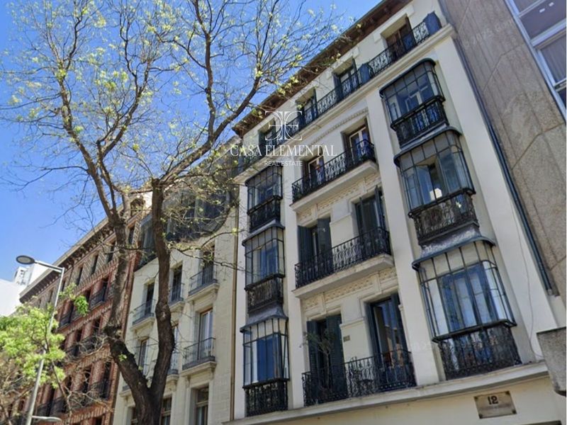 Flat for sale Madrid. Ref: 1273. CASA ELEMENTAL