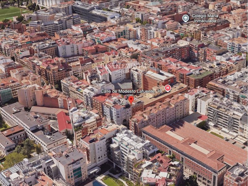 Flat for sale Madrid. Ref: 1274. CASA ELEMENTAL