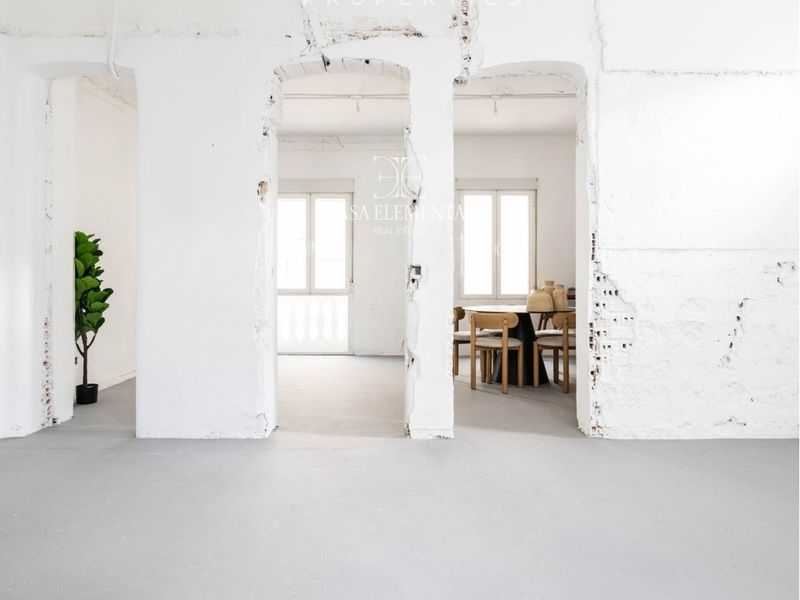 Flat for sale Madrid. Ref: 1275. CASA ELEMENTAL