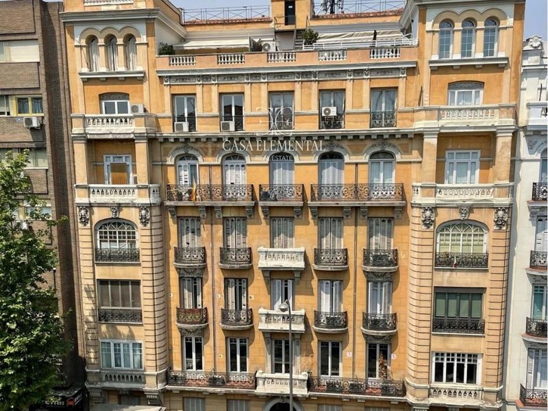 Flat for sale Madrid. Ref: 1287. CASA ELEMENTAL