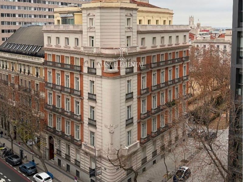 Flat for sale Madrid. Ref: 1291. CASA ELEMENTAL