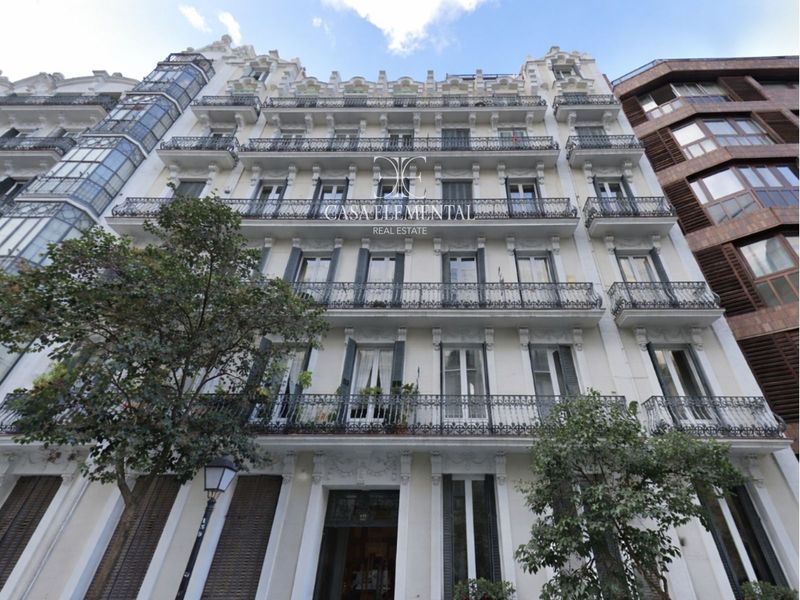 Flat for sale Madrid. Ref: 1292. CASA ELEMENTAL