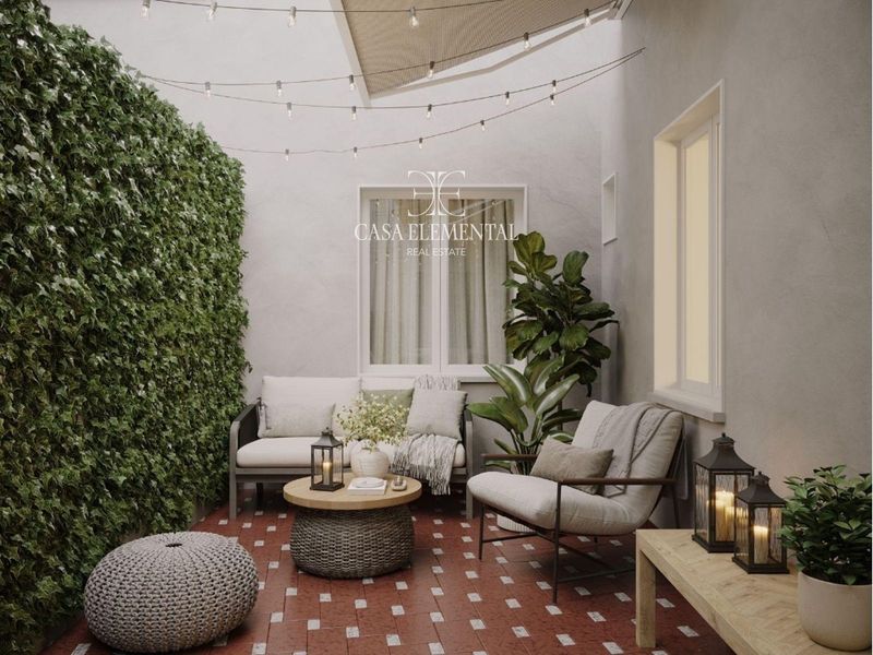 Flat for sale Madrid. Ref: 1298. CASA ELEMENTAL