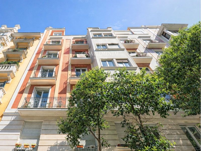 Flat for sale Madrid. Ref: 1301. CASA ELEMENTAL