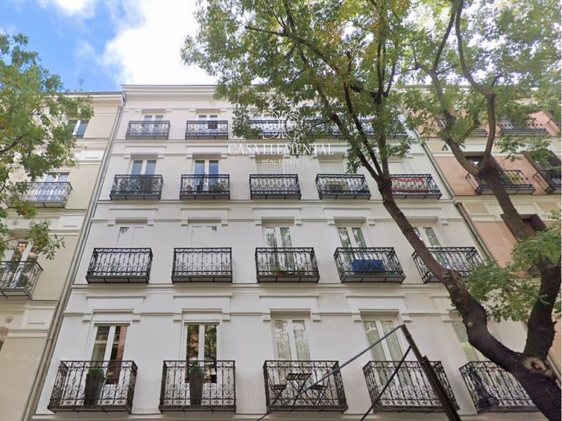 Flat for sale Madrid. Ref: 1304. CASA ELEMENTAL