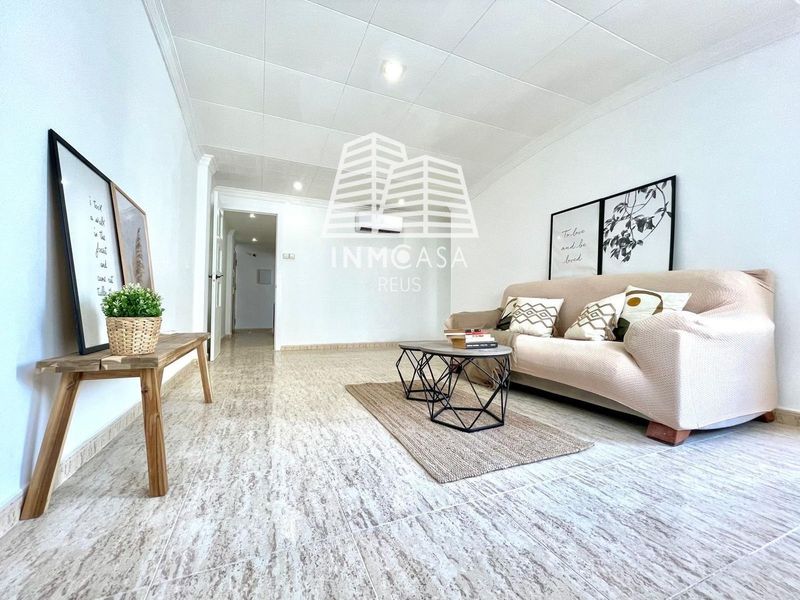 Piso en venta Reus, Tarragona. Ref: 1001. Inmocasa Reus