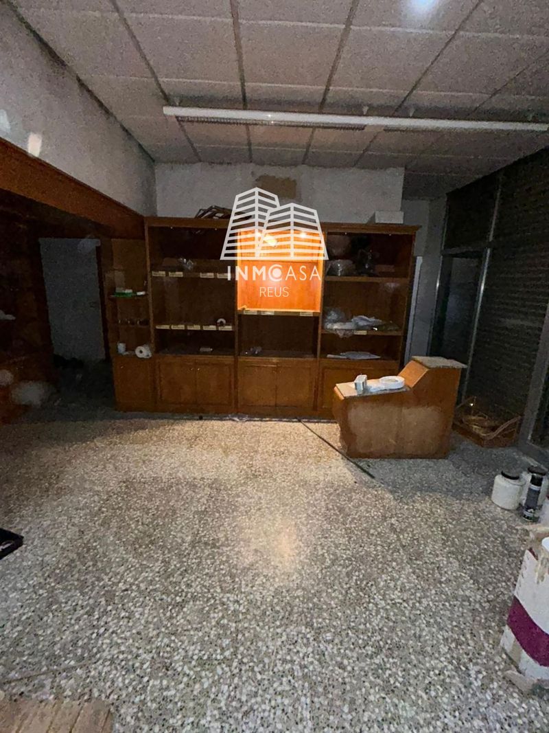 Local Comercial en venta Reus, Tarragona. Ref: 1020. Inmocasa Reus