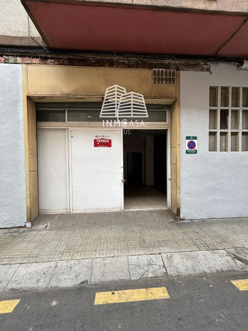 Local Comercial en venta Reus, Tarragona. Ref: 1020. Inmocasa Reus